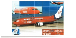 Virgin Blue Airlines Boeing B.737-43Q VH-VGA