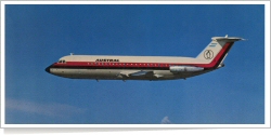 Austral Lineas Aéreas British Aircraft Corp (BAC) BAC 1-11-400 reg unk