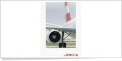 Austrian Airlines Airbus A-310-324 [ET] REG UNK