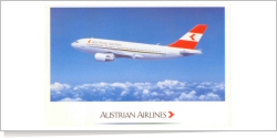 Austrian Airlines Airbus A-310-324 [ET] OE-LAA