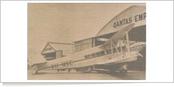 Qantas Empire Airways de Havilland DH 86 Express VH-USE