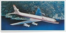 Aviaco McDonnell Douglas DC-8-50 EC-ABC