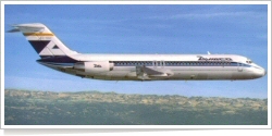 Aviaco McDonnell Douglas DC-9-34 EC-DGC