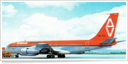 Avianca Colombia Boeing B.720-059B HK-725