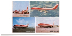 Avianca Colombia Boeing B.707-321B reg unk