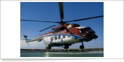 Aviashelf Aviation Company Mil Mi-8MTV-1 RA-25185