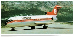 Aviogenex Boeing B.727-2L8 YU-AKD