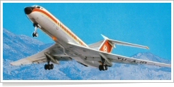 Aviogenex Tupolev Tu-134A-1 YU-AJD