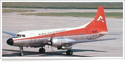 Delta Air Transport Convair CV-440-80 OO-TVG