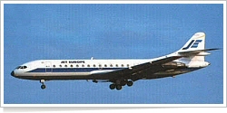 Jet Europe Sud Aviation / Aerospatiale SE-210 Caravelle 10B3 F-BMKS