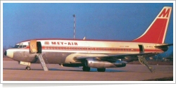 Mey-Air Boeing B.737-2H5 LN-MTC