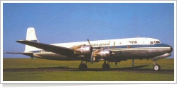 UTA Douglas DC-6B F-BGOB