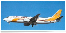 Futura International Airways Boeing B.737-4Y0 EC-401