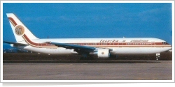 EgyptAir Boeing B.767-366 [ER] SU-GAP