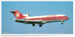 Air Canada Boeing B.727-233 C-GAAT