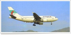 Air Niugini Airbus A-310-324 P2-ANA