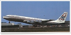 Trans Arabian Air Transport Boeing B.707-349C ST-ALK
