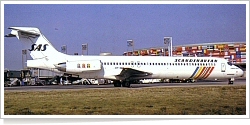 SAS McDonnell Douglas MD-87 (DC-9-87) OY-KHI