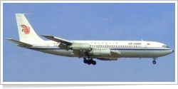 Air China Boeing B.707-3J6C B-2420