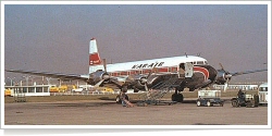 Kar-Air Douglas DC-6B reg unk