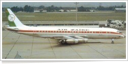 Air Zaïre McDonnell Douglas DC-8-33 9Q-CLF