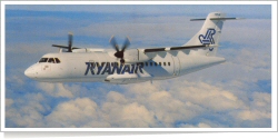 Ryanair ATR ATR-42-300 reg unk