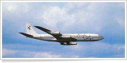 Anglo Cargo Boeing B.707-338C G-BDEA