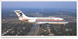 Ryan International Airlines McDonnell Douglas DC-9-15F N562PC