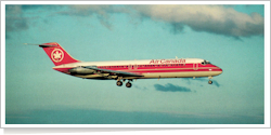 Air Canada McDonnell Douglas DC-9-32 C-FTME