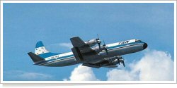 TAN Honduras Lockheed L-188AF Electra HR-TNT
