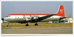 Greenlandair Douglas DC-6B OY-DRM