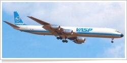 VASP McDonnell Douglas DC-8-71F PP-SOO