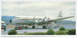UAT Douglas DC-6B F-BHMS