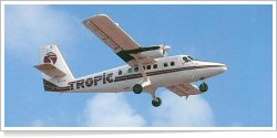 Tropical Air Limited de Havilland Canada DHC-6-200 Twin Otter V3-HTA