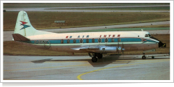 Air Inter Vickers Viscount 708 F-BGNU