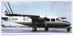 Rousseau Aviation Britten-Norman BN-2A Islander F-BTGH