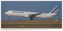 Air France Boeing B.767-3Q8 [ER] F-GHGF