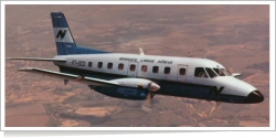 Nordeste Linhas Aéreas Regionais Embraer EMB-110P2 Bandeirante PT-SCD