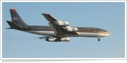 Gam-Air Boeing B.707-384C JY-AEB