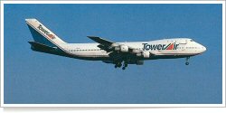 Tower Air Boeing B.747-121 N604FF