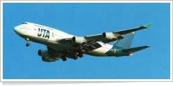 UTA Boeing B.747-483 F-GEXA