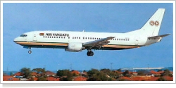 Air Vanuatu Boeing B.737-476 VH-TJI