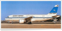 Kuwait Airways Airbus A-320-212 9K-AKA