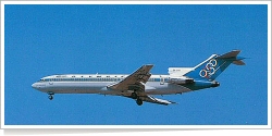 Olympic Airways Boeing B.727-284 SX-CBD