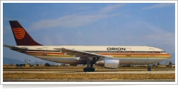 Orion Airways Airbus A-300B4-203 G-BMZK