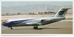 Air 21 Fokker F-28-4000 N498US