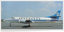 European Air Transport Swearingen Fairchild SA-226-TC Metro II OO-VGA