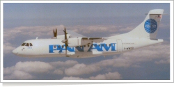 Pan Am Express ATR ATR-42-300 F-WWED