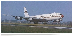 Scibe Airlift Congo Boeing B.707-329C 9Q-CBW