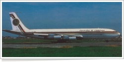 EgyptAir Boeing B.707-366C SU-APD